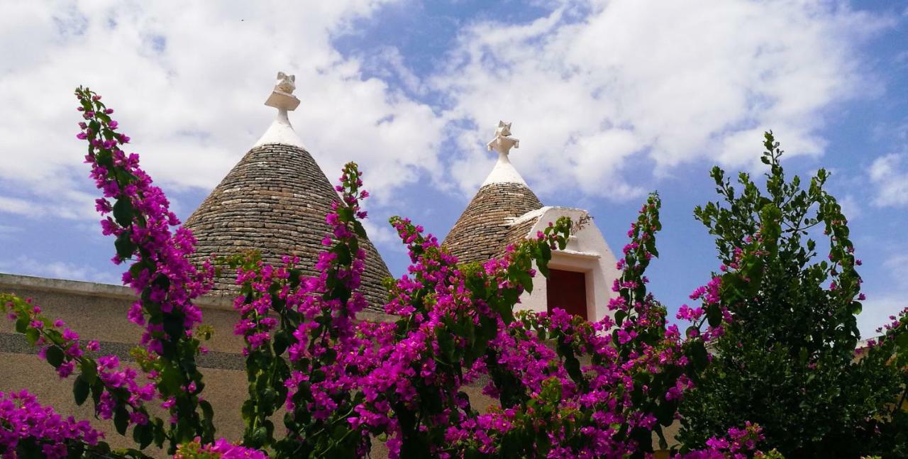 La Grande Bellezza Trulli Villa Martina Franca Eksteriør billede